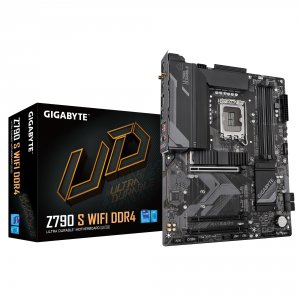 Gigabyte Z790 S WIFI DDR4 Mb Z790 S Wifi Ddr4 Z790 Lga1700 Max128gb Dd