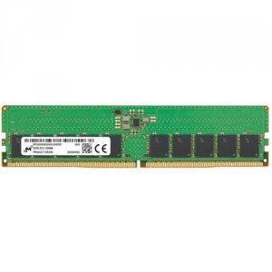 Crucial MTC20C2085S1EC56BD1R Micron 32g Ddr5 5600 Ecc Udim