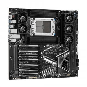 Asrock WRX90 WS EVO Mb Wrx90 Ws Evo Amd Wrx90 Socket Str5 Max2tb Ddr5 