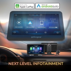 Adesso ORBIT C110 7inportable Infotainment