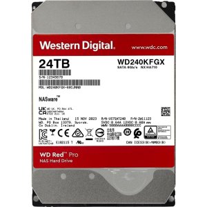 Western WD240KFGX Wd Red Pro 240gb 512mb 3.5in 5 Years Warranty