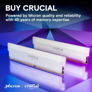 Crucial CP2K16G60C36U5W Pro Overclocking 32gb