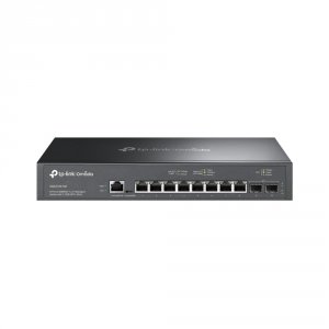 Tplink SG3210X-M2 Omada 8-port Managed Switch