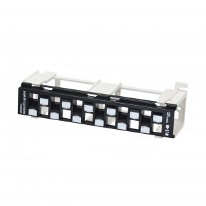 Tripp N062-012-KJ-WOF 12-port Wall-mount Patch Panel