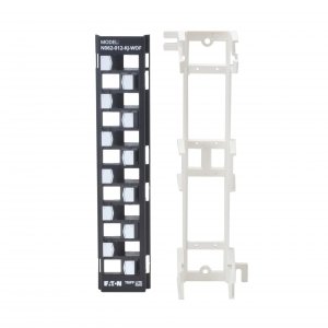 Tripp N062-012-KJ-WOF 12-port Wall-mount Patch Panel