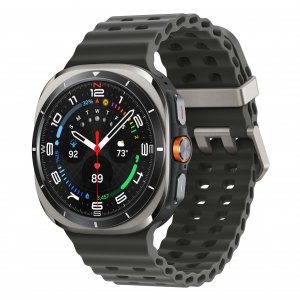 Samsung SM-L705UZTAXAA Galaxy Watch Ultra Lte - Titanium Silver