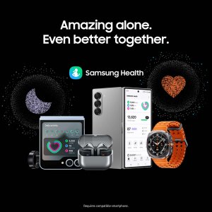 Samsung SM-L705UZTAXAA Galaxy Watch Ultra Lte - Titanium Silver