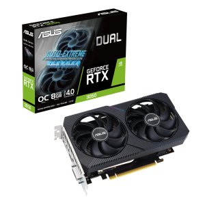 Asus DUAL-RTX3050-O8G-V2 Dual-rtx3050-o8g-v2