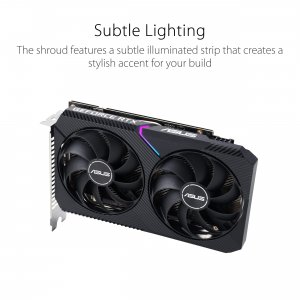 Asus DUAL-RTX3050-O8G-V2 Dual-rtx3050-o8g-v2