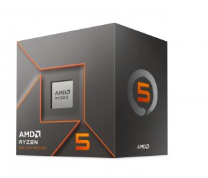 Amd 100-100001591BOX Ryzen 5 8400f 6-core Processor