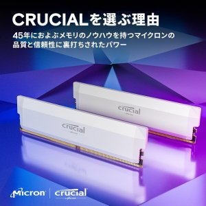 Crucial CP16G60C36U5W Overclocking 16gb Ddr