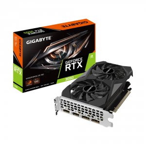 Gigabyte GV-N3050WF2OC-6GD Geforce Rtx 3050 Windforce Oc6g