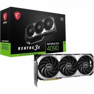 Msi G4090V3XE24C Rtx 4090 Ventus 3x E 24g Oc