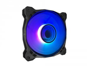 Bgears B-PWM VORTEX 120 RGB B-pwm Vortex 120 Argb 120mm Fan With Hydra