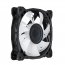 Bgears B-PWM VORTEX 120 RGB B-pwm Vortex 120 Argb 120mm Fan With Hydra