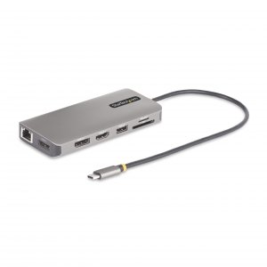 Startech 154B-USBC-MULTIPORT Usb-c Multimonitor Adapter Hdmi