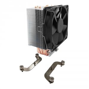 Dynatron W3 Active Air Cooler For Lga4926 Socket