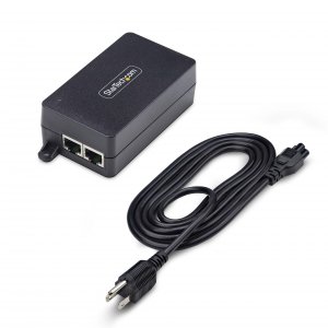 Startech AF211C-POE-INJECTOR 1-port Gigabit Poe Injector