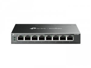 Tplink DS108GP Tp-link Switch  Omada 8-port Gigabit Desktop Switch Wit