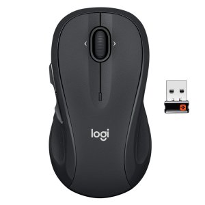 Logitech 910-006030 M510 Comfort Plus Graphite