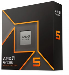 Amd 100-100001405WOF Ryzen 5 9600x 6-core Proc