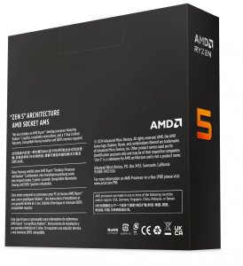 Amd 100-100001405WOF Ryzen 5 9600x 6-core Proc