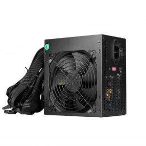 Bgears B-VIGOR 700W B-vigor 700w 80+ Power Supply - All Black Atx Desi