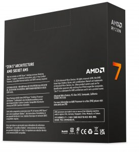 Amd 100-100001404WOF Ryzen 7 9700x 8-core Proc