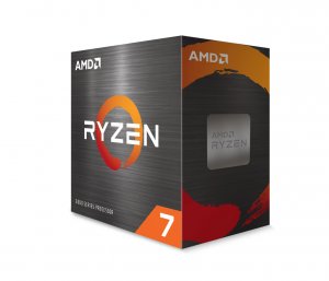 Amd 100-100001582BOX Ryzen 7 5800xt 8-core Proc