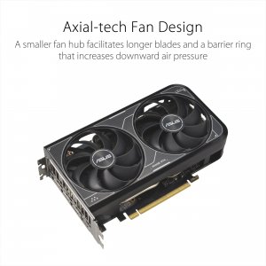 Asus DUAL-RTX4060-O8G-V2-D Dual Geforce Rtx 4060 V2 8gb - Oc Edition -