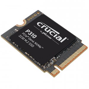 Crucial CT1000P310SSD2 Ssd  1tb P310 Pcie Gen4 2230 Nvme M.2 Retail