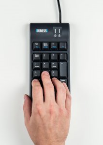 Kinesis KP800 Freestyle2 Keypad For Pc