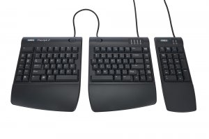 Kinesis KP800 Freestyle2 Keypad For Pc