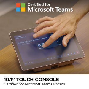 Viewsonic TRS10-UB Ideal For Microsoft Teams Rooms.  Teamone Plus Trs1