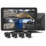 Adesso ORBIT T100 4 Channel Dash Cam (commercial)