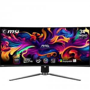 Msi MAG341CQPXQDOLED Mn Mag341cqpxqdole 34 Qd-oled Uwqhd 3440x1440 21: