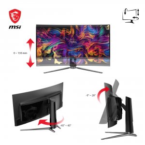 Msi MAG341CQPXQDOLED Mn Mag341cqpxqdole 34 Qd-oled Uwqhd 3440x1440 21: