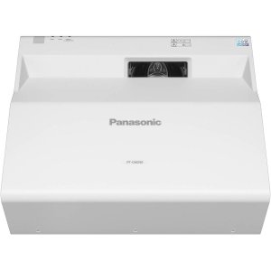 Panasonic PT-CMZ50U 5200 Lumens, Wuxga, Ultra Short Throw, Laser, Whit