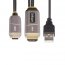 Startech 146B-USBC-HDMI4K-AOC 50ft Usb-c To Hdmi Cable