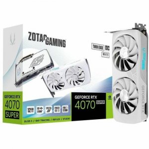 Zotac ZT-D40720Q-10M Vcx Zt-d40720q-10m Geforce Rtx 4070 Super Twin Ed