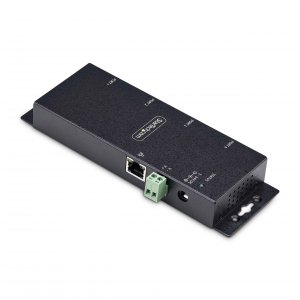 Startech I43-SERIAL-ETHERNET 4p Serial To Ethernet Adapter