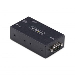 Startech I13P-SERIAL-ETHERNET Poe Serial To Ethernet Adapter