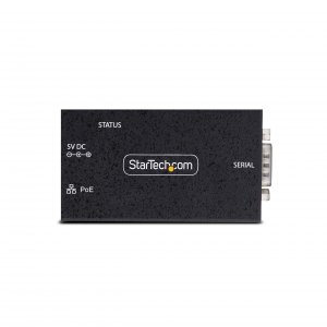 Startech I13P-SERIAL-ETHERNET Poe Serial To Ethernet Adapter