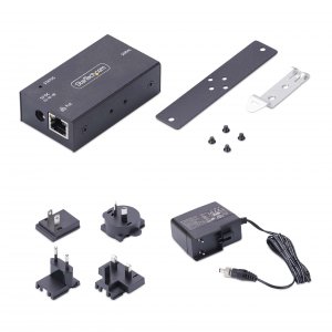 Startech I13P-SERIAL-ETHERNET Poe Serial To Ethernet Adapter