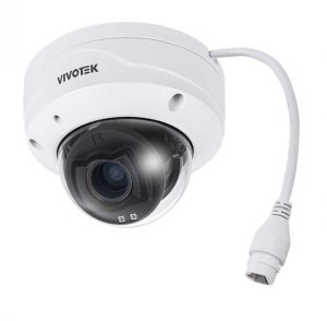 Vivotek FD9383-HTV 5mp 30m Ir Outdrvarifocaldome Aianalytic