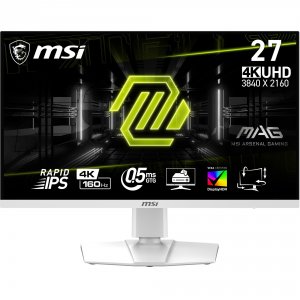 Msi MAG274URFW Mn  27 Rapid Ips 16:9 Uhd 3840x2160 160hz 0.5ms 2xhdmi 