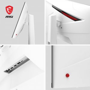 Msi MAG274URFW Mn  27 Rapid Ips 16:9 Uhd 3840x2160 160hz 0.5ms 2xhdmi 