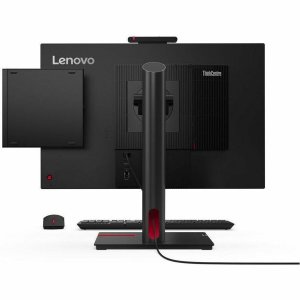 Lenovo 12TD001UUS Thinkcentre M70q Gen 5, Intel Core I5-14400t (e-core