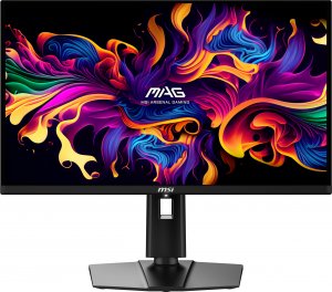 Msi MAG271QPXQDOLEDE2 Mn  27 Qd-oled Qhd 2560x1440 16:9 240hz 0.03ms 2