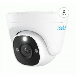 Reolink NVC-D12M2PK 12mp Add-on Poe Dome Cam 2pack